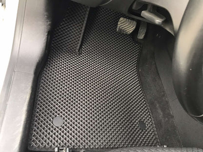 EVA Floor Mats (black) for Renault Talisman 2015-2022 - image 2