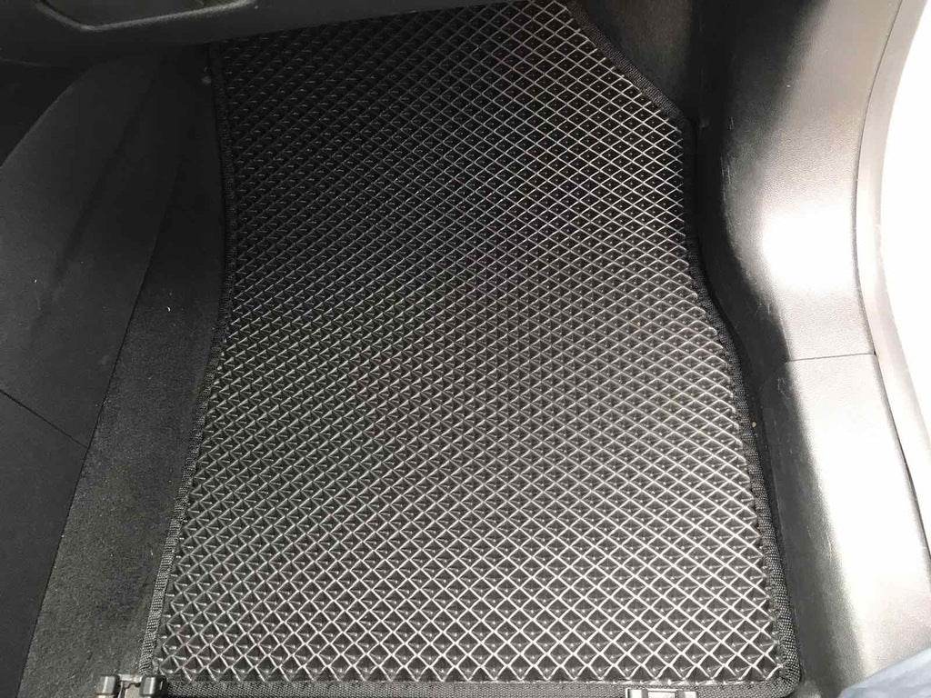 EVA mats (black) for Renault Talisman - Reelken Auto