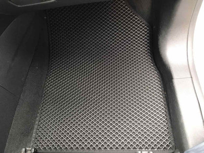 EVA mats (black) for Renault Talisman - Reelken Auto