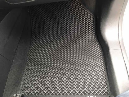 EVA Floor Mats (black) for Renault Talisman 2015-2022 - image 4
