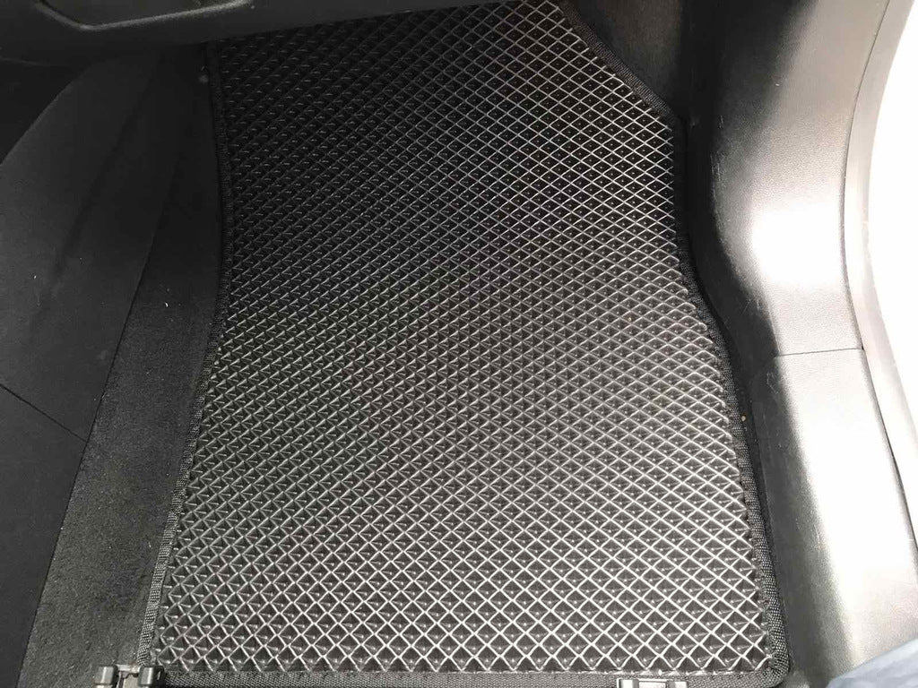 EVA Floor Mats (black) for Renault Talisman 2015-2022 - image 4