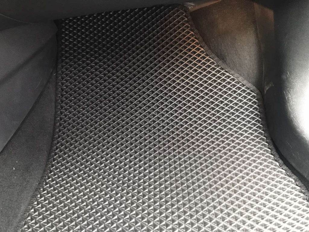 EVA mats (black) for Renault Talisman - Reelken Auto