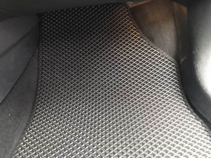 EVA mats (black) for Renault Talisman - Reelken Auto