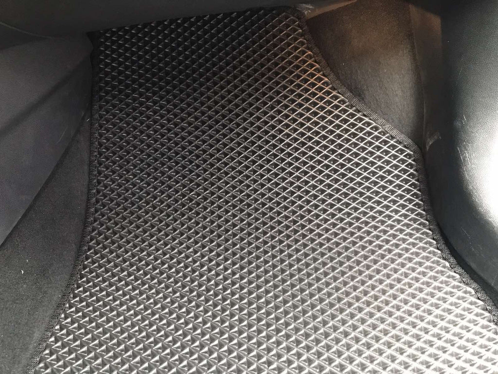 EVA Floor Mats (black) for Renault Talisman 2015-2022 - image 5