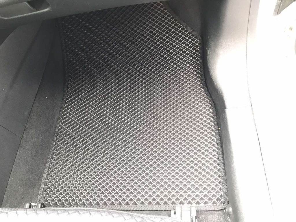 EVA mats (black) for Renault Talisman - Reelken Auto