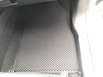 EVA mats (black) for Renault Talisman - Reelken Auto