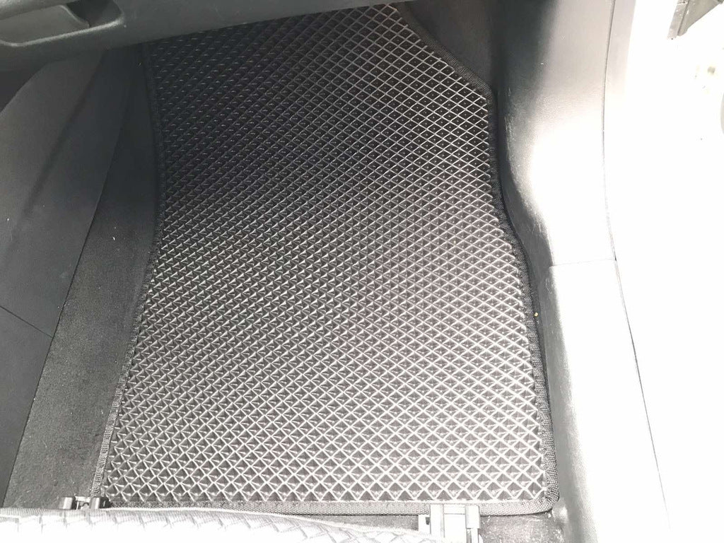 EVA Floor Mats (black) for Renault Talisman 2015-2022 - image 6