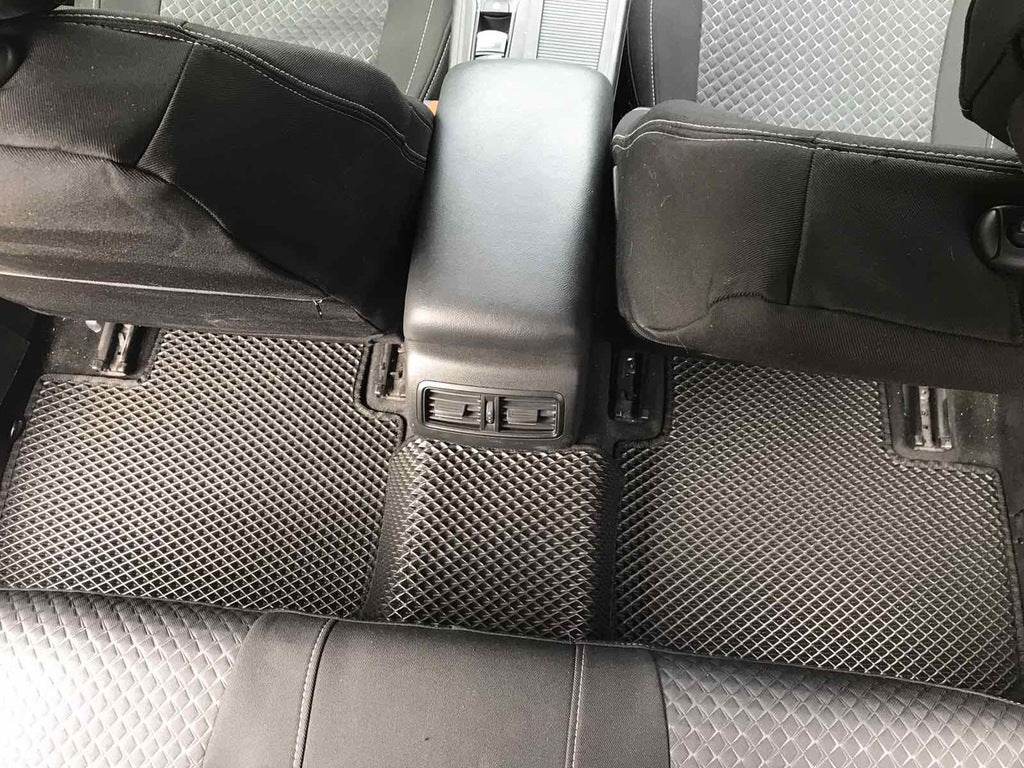EVA mats (black) for Renault Talisman - Reelken Auto