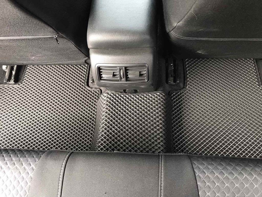 EVA mats (black) for Renault Talisman - Reelken Auto