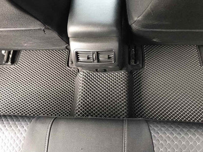 EVA mats (black) for Renault Talisman - Reelken Auto