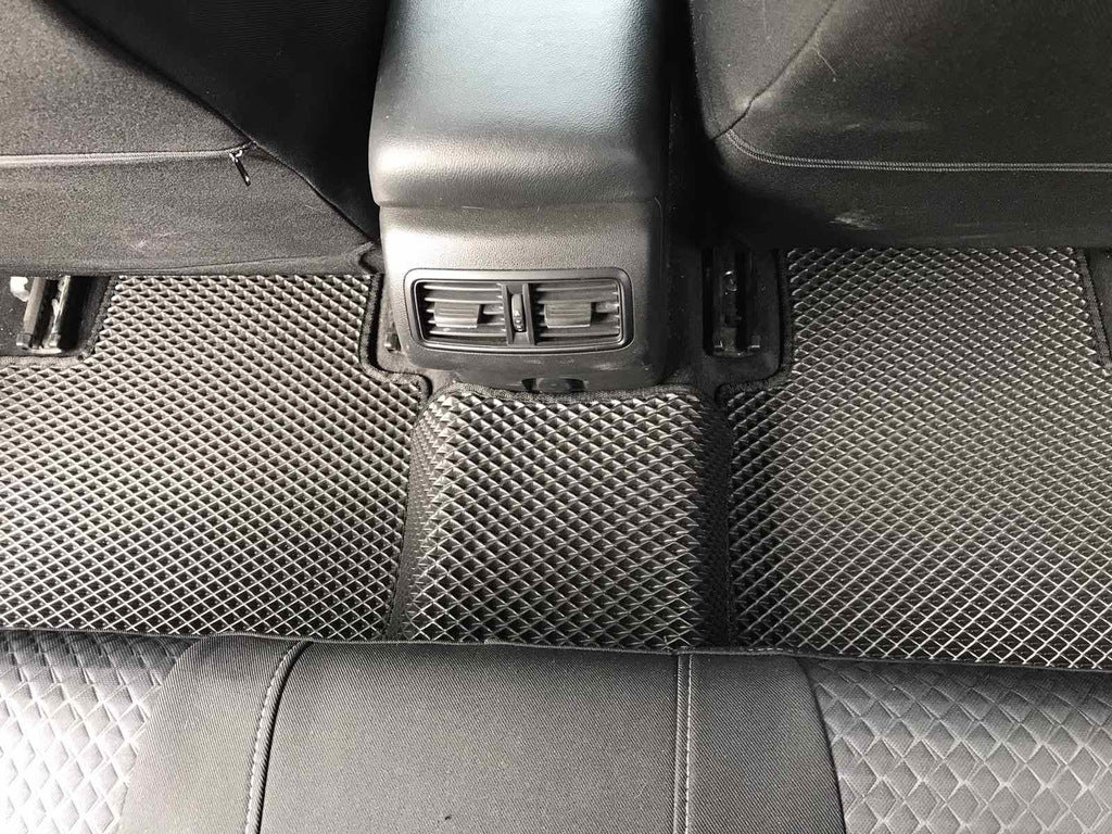 EVA Floor Mats (black) for Renault Talisman 2015-2022 - image 8
