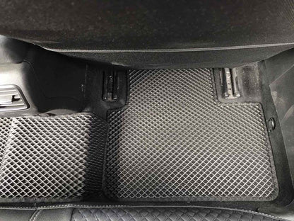 EVA mats (black) for Renault Talisman - Reelken Auto