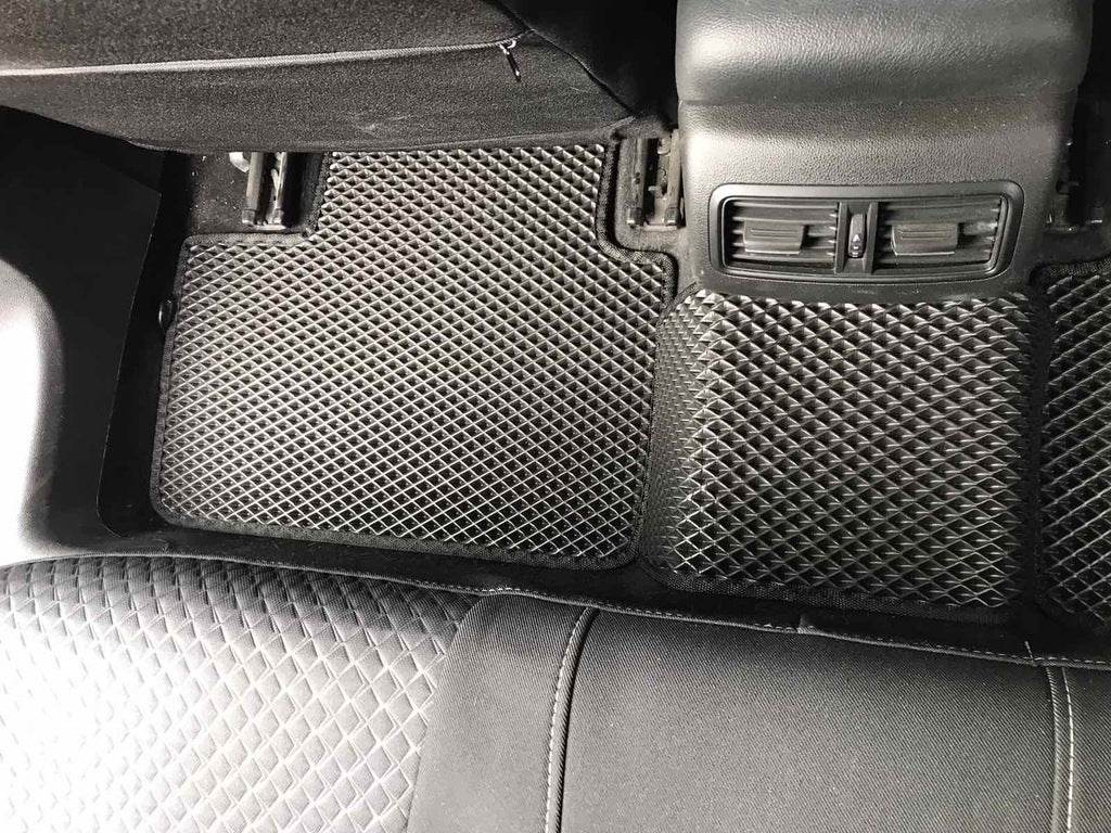 EVA mats (black) for Renault Talisman - Reelken Auto