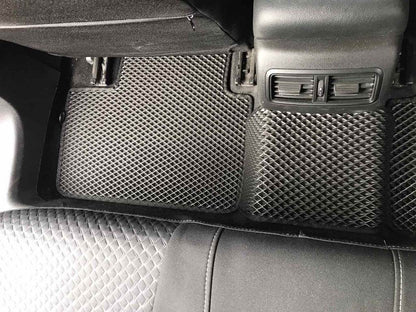 EVA mats (black) for Renault Talisman - Reelken Auto