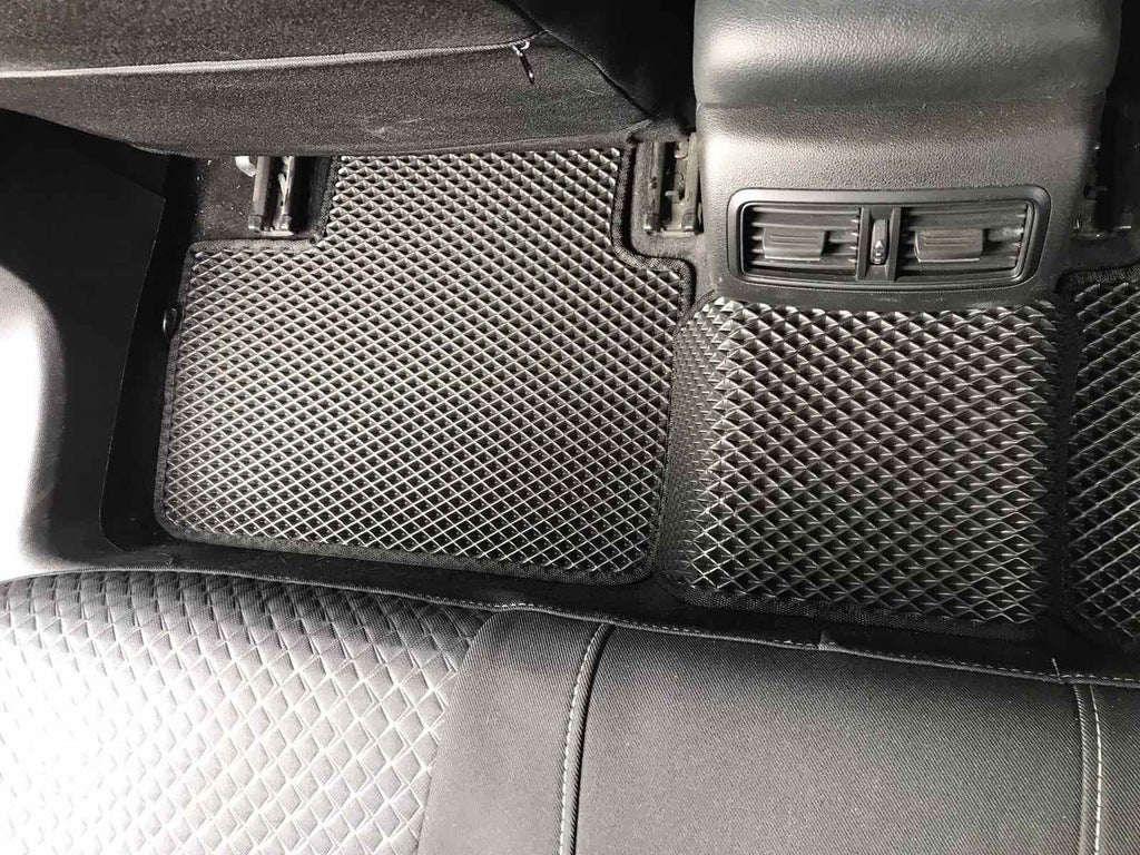 EVA Floor Mats (black) for Renault Talisman 2015-2022 - image 10