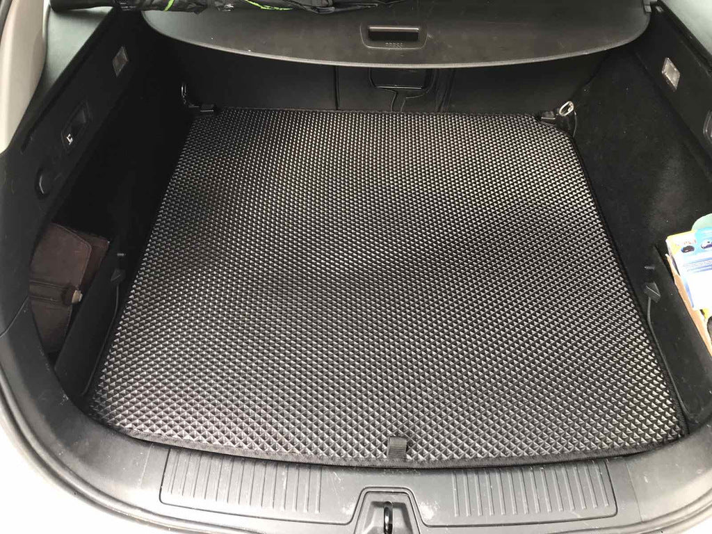 Trunk Mat (EVA, Black) for Renault Talisman 2015-2022 - image 1