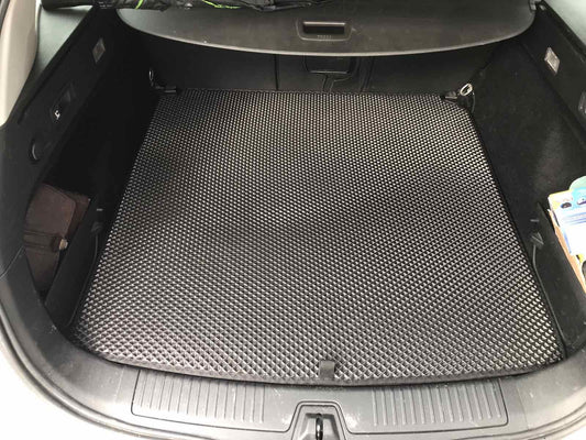Trunk Mat (EVA, Black) for Renault Talisman 2015-2022 - image 1