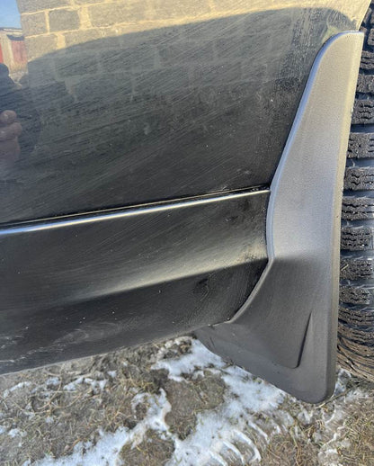 Rear mudguards for ML W166 (AMG bumper) for Mercedes GLE/ML class W166 - Reelken Auto