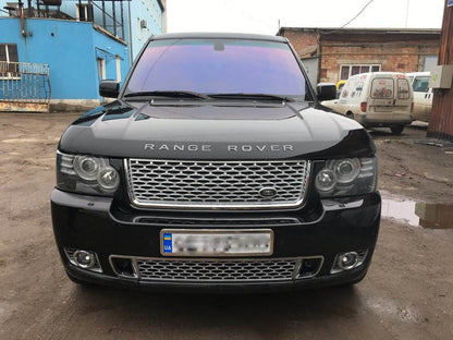Body kit Autobiography for Range Rover III L322 2002-2012 - Reelken Auto