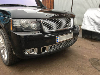 Body kit Autobiography for Range Rover III L322 2002-2012 - Reelken Auto