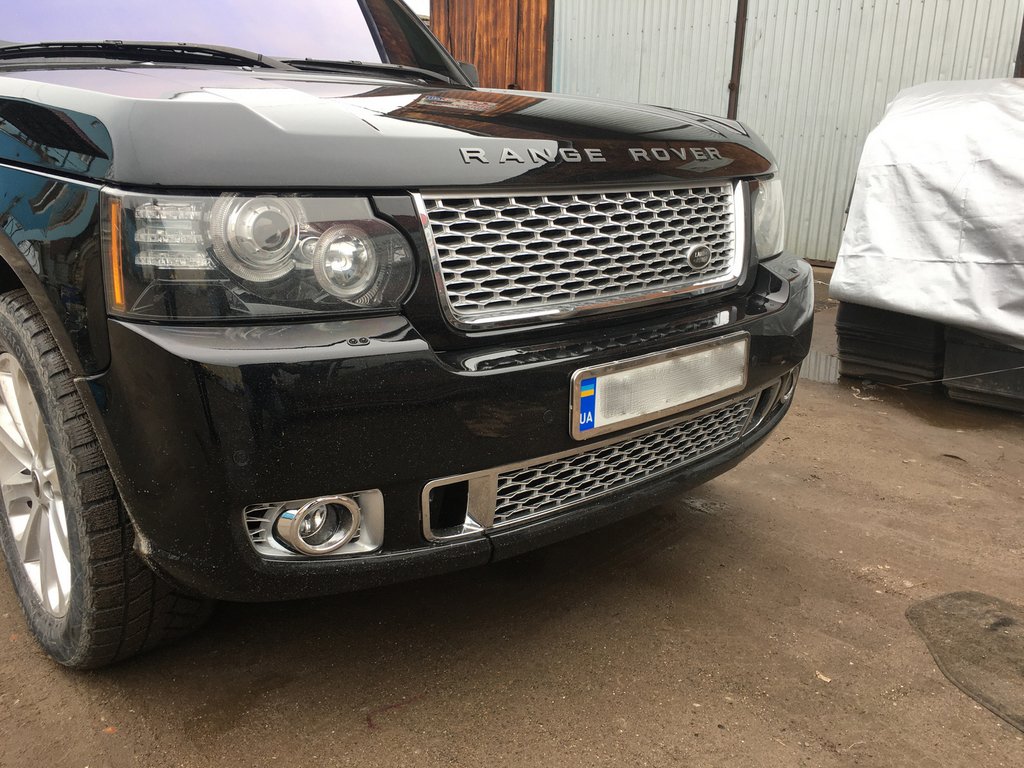 Body Kit Autobiography for Range Rover III L322 2002-2012 - image 4