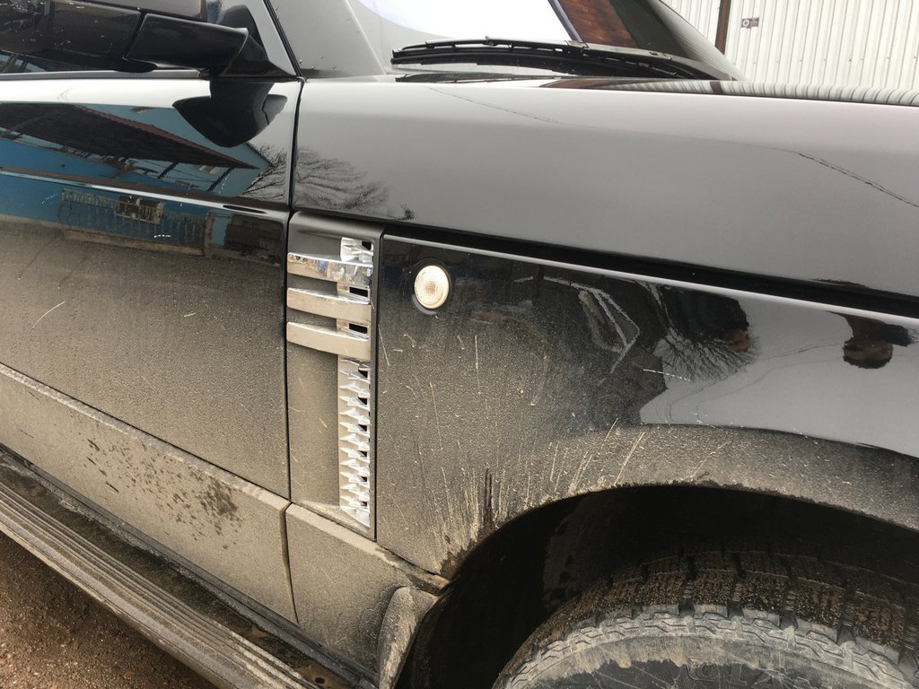 Body Kit Autobiography for Range Rover III L322 2002-2012 - image 6