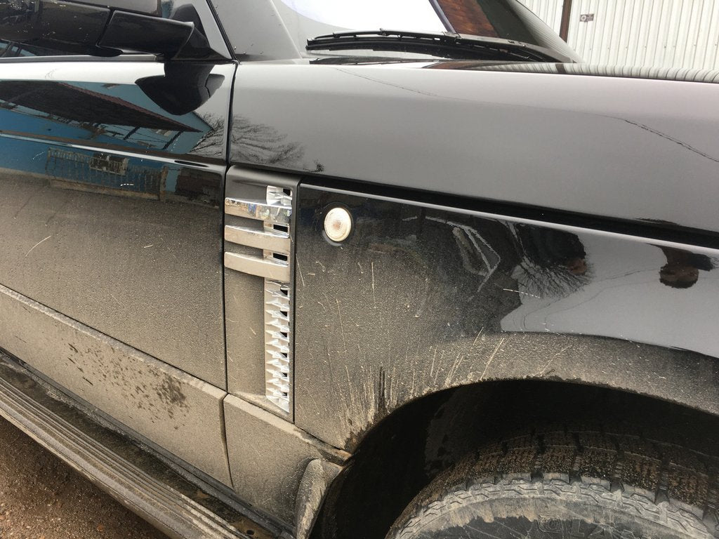 Body Kit Autobiography for Range Rover III L322 2002-2012 - image 6