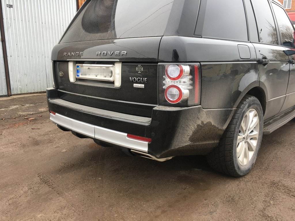 Body kit Autobiography for Range Rover III L322 2002-2012 - Reelken Auto
