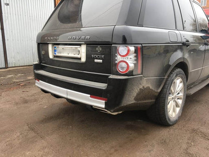 Body kit Autobiography for Range Rover III L322 2002-2012 - Reelken Auto