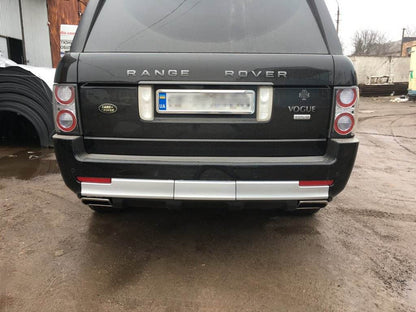 Body kit Autobiography for Range Rover III L322 2002-2012 - Reelken Auto