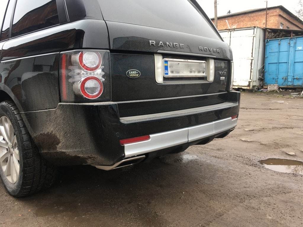 Body kit Autobiography for Range Rover III L322 2002-2012 - Reelken Auto