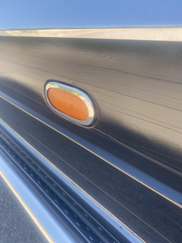 Chrome Trim for Marker Lights (6 pcs, Stainless Steel) for Volkswagen Crafter 2006-2016 - image 5