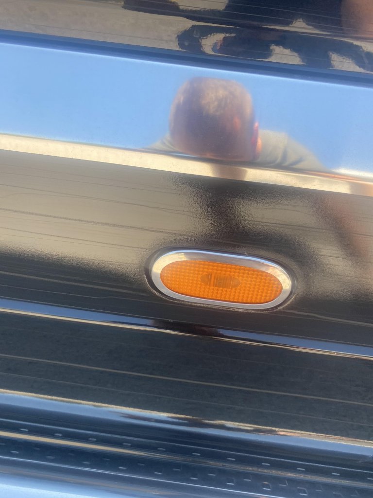 Chrome Trim for Marker Lights (6 pcs, Stainless Steel) for Mercedes Sprinter W906 2006-2018 - image 7