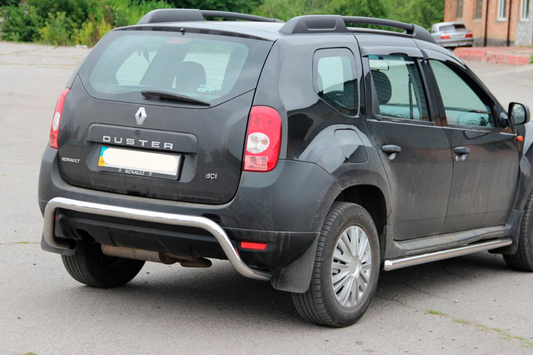 Rear roll bar bracket (stainless steel) for Dacia Duster 2008-2018 - image 1
