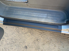 Door Sill Covers EuroCap (2 pcs, ABS) for Mercedes Viano 2004-2014 - image 2