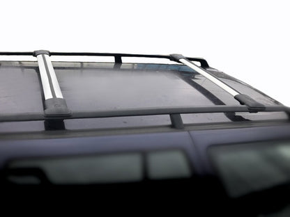 Crossbars for standard roof rails without lock Can V1 (2 pcs) for Fiat Doblo III 2023- - image 5