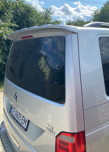 Meliset Spoiler (primed for painting) for Volkswagen T6 2015-2024 - image 6