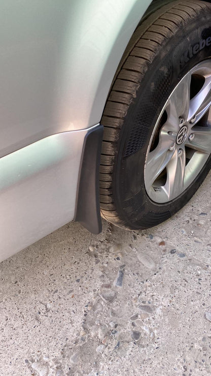 OEM Mud Flaps Set (4 pcs) for Volkswagen T6 2015-2024 - image 2