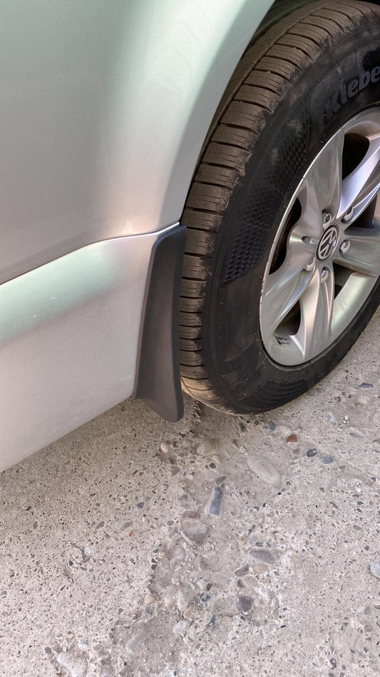 OEM Mud Flaps Set (4 pcs) for Volkswagen T6 2015-2024 - image 2