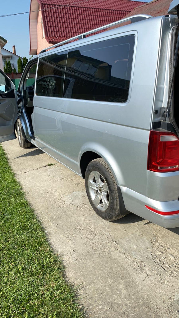 OEM Mud Flaps Set (4 pcs) for Volkswagen T6 2015-2024 - image 6