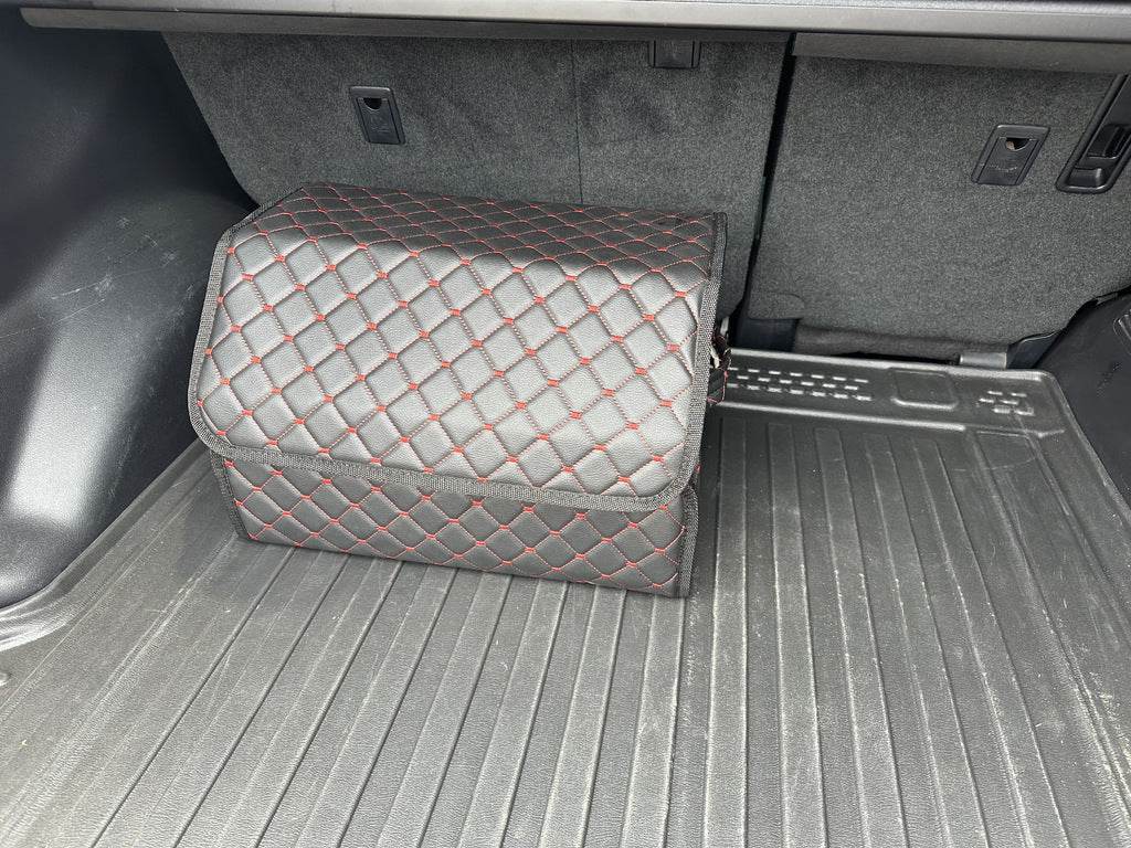 ECO organizer bag (50x30x30, RED) - Reelken Auto