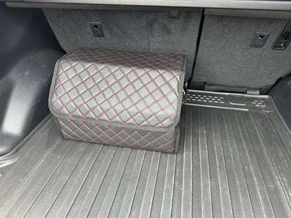 Trunk Organizer Bag ECO (50x30x30, Eco-RED) - image 4