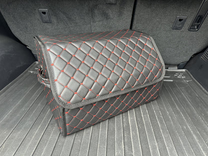 Trunk Organizer Bag ECO (50x30x30, Eco-RED) - image 3