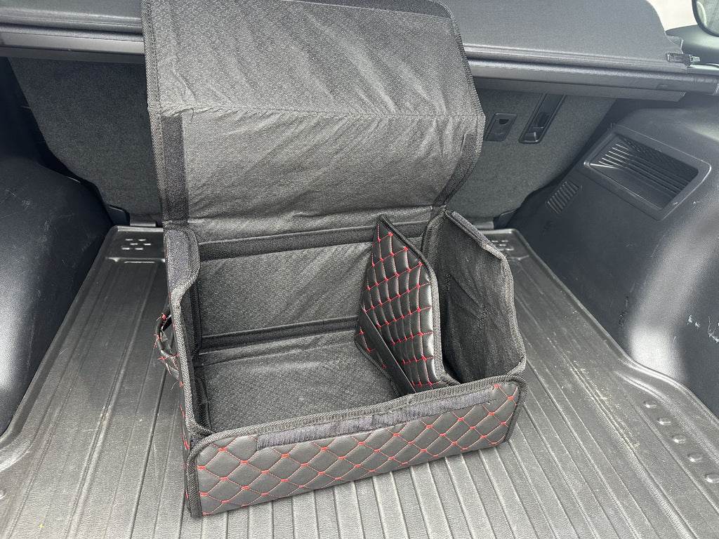 ECO organizer bag (50x30x30, RED) - Reelken Auto