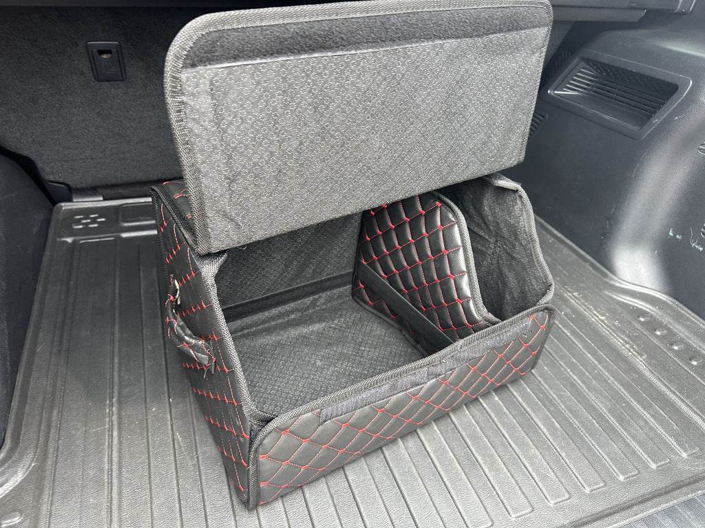 ECO organizer bag (50x30x30, RED) - Reelken Auto