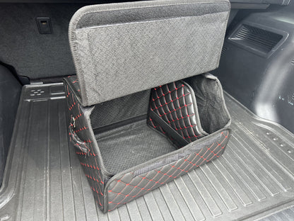 Trunk Organizer Bag ECO (50x30x30, Eco-RED) - image 7
