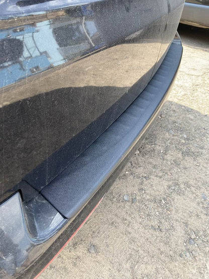 Rear bumper trim DDU (1 door, ABS) for Volkswagen T6 - Reelken Auto