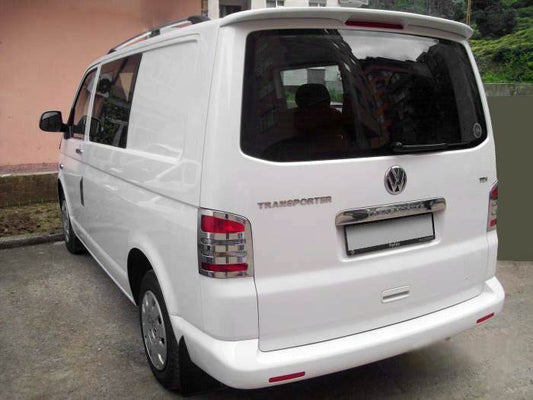 Spoiler Ince (for painting) for Volkswagen T5 2010-2015 - Reelken Auto