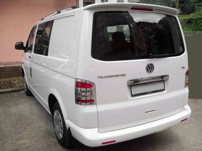 Inche Spoiler (primed for painting) for Volkswagen T5 2010-2015 - image 1