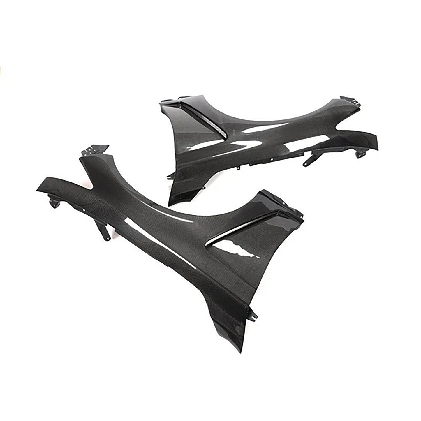 Fenders (for Q50 2014-2020, Carbon) for Infiniti Q50/Q60 2013-2024 - image 8